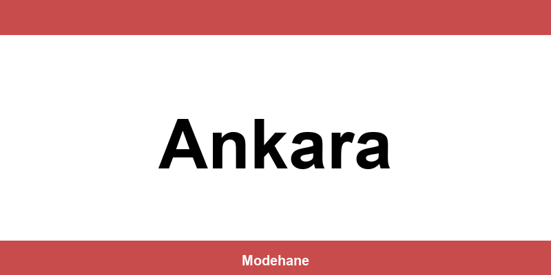 Tudors Ankara mağazaları ve iletişim bilgileri