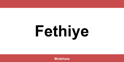 Tudors Fethiye mağazaları ve iletişim bilgileri