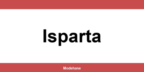 Tudors Isparta mağazaları ve iletişim bilgileri