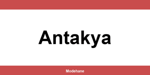 Tudors Antakya mağazaları ve iletişim bilgileri