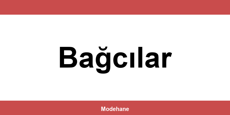 Tudors Bağcılar mağazaları ve iletişim bilgileri