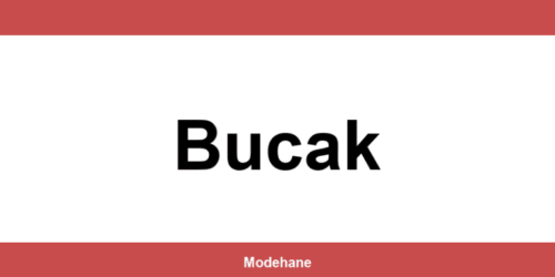 Tudors Bucak mağazaları ve iletişim bilgileri
