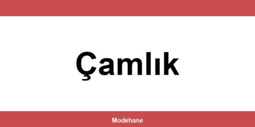 Tudors Çamlık mağazaları ve iletişim bilgileri