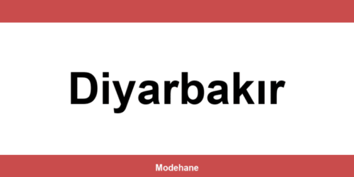 Tudors Diyarbakır mağazaları ve iletişim bilgileri