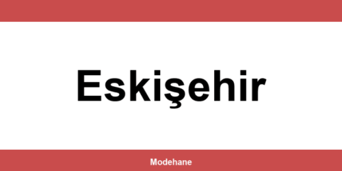 Tudors Eskişehir mağazaları ve iletişim bilgileri