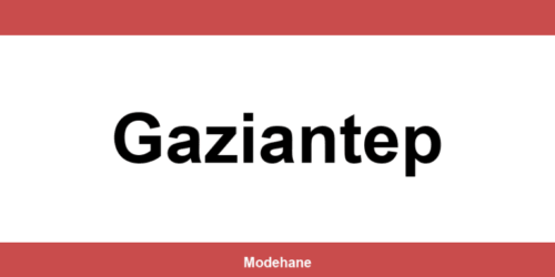 Tudors Gaziantep mağazaları ve iletişim bilgileri