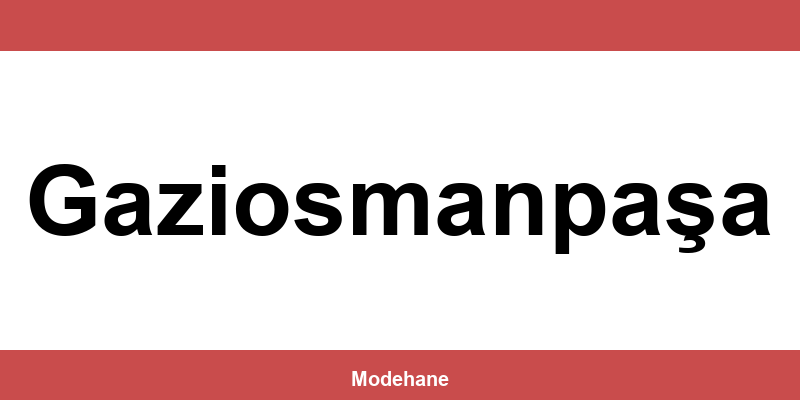 Tudors Gaziosmanpaşa mağazaları ve iletişim bilgileri