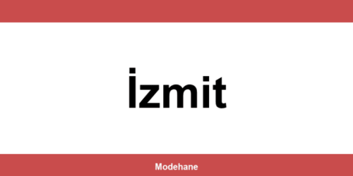 Tudors İzmit mağazaları ve iletişim bilgileri