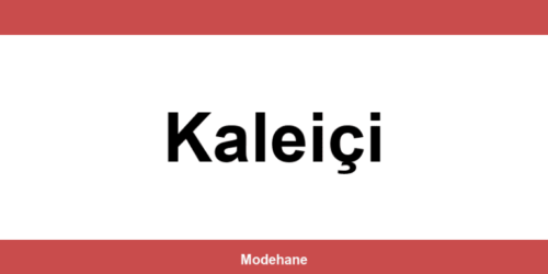Tudors Kaleiçi mağazaları ve iletişim bilgileri