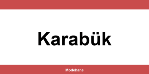 Tudors Karabük mağazaları ve iletişim bilgileri