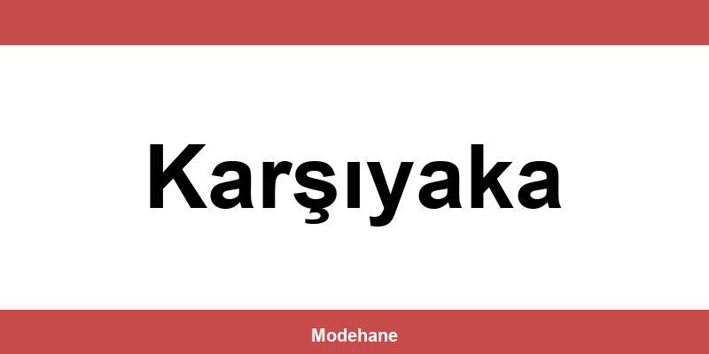 Tudors Karşıyaka mağazaları ve iletişim bilgileri