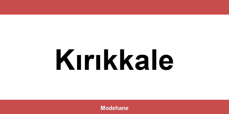 Tudors Kırıkkale mağazaları ve iletişim bilgileri