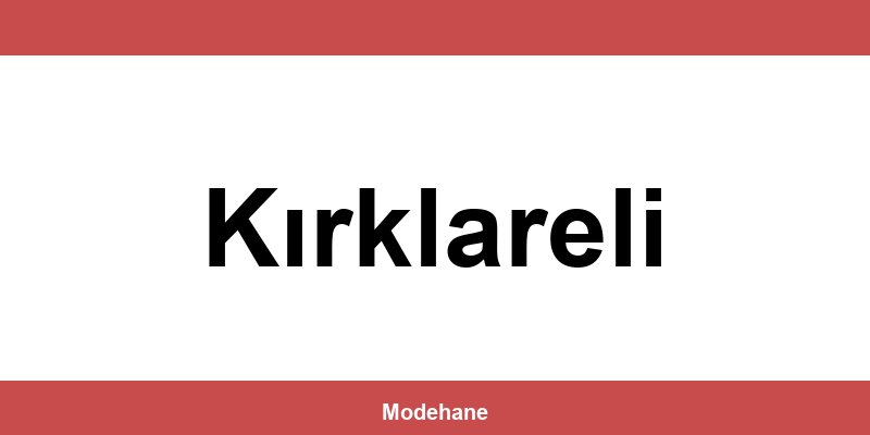 Tudors Kırklareli mağazaları ve iletişim bilgileri