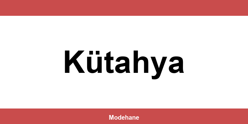 Tudors Kütahya mağazaları ve iletişim bilgileri
