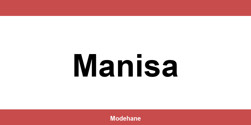 Tudors Manisa mağazaları ve iletişim bilgileri