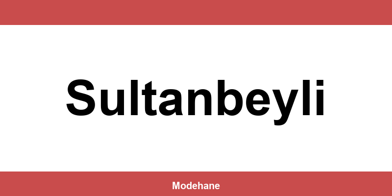 Tudors Sultanbeyli mağazaları ve iletişim bilgileri