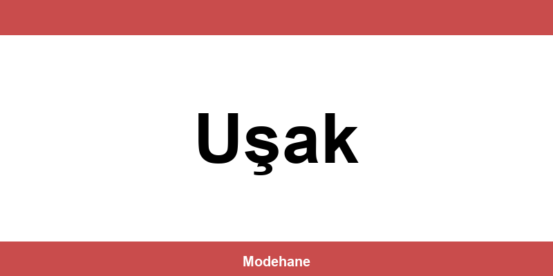 Tudors Uşak mağazaları ve iletişim bilgileri