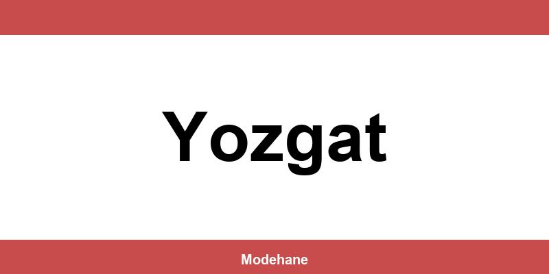 Tudors Yozgat mağazaları ve iletişim bilgileri