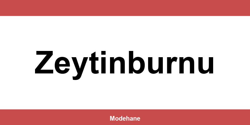 Tudors Zeytinburnu mağazaları ve iletişim bilgileri