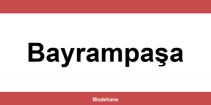 Tudors Bayrampaşa mağazaları ve iletişim bilgileri