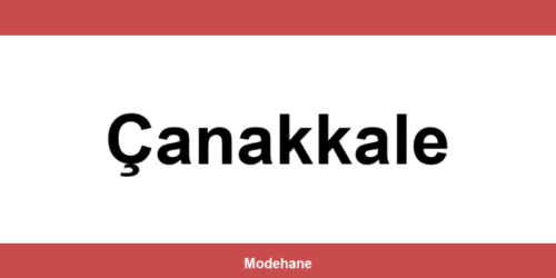 Tudors Çanakkale mağazaları ve iletişim bilgileri