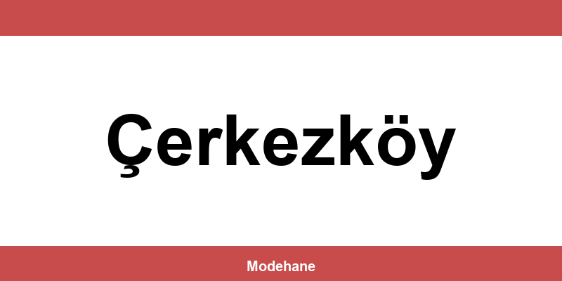 Tudors Çerkezköy mağazaları ve iletişim bilgileri