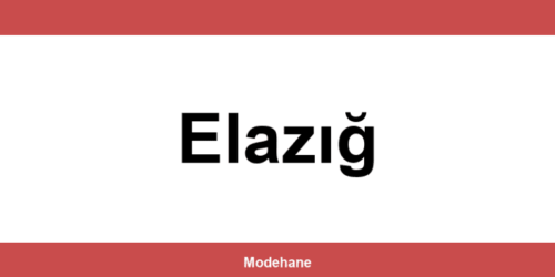 Tudors Elazığ mağazaları ve iletişim bilgileri