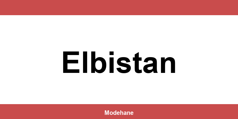 Tudors Elbistan mağazaları ve iletişim bilgileri