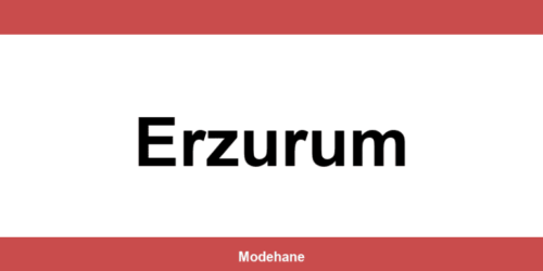 Tudors Erzurum mağazaları ve iletişim bilgileri