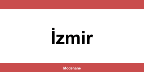 Tudors İzmir mağazaları ve iletişim bilgileri