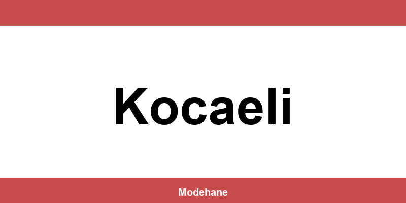 Tudors Kocaeli mağazaları ve iletişim bilgileri