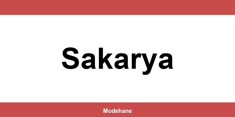 Tudors Sakarya mağazaları ve iletişim bilgileri